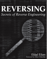 REVERSING Secrets of Reverse Engineering.pdf